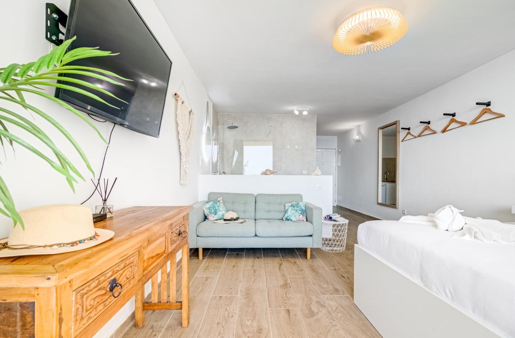 Premium And Sea Apartment Callao Salvaje Exterior photo