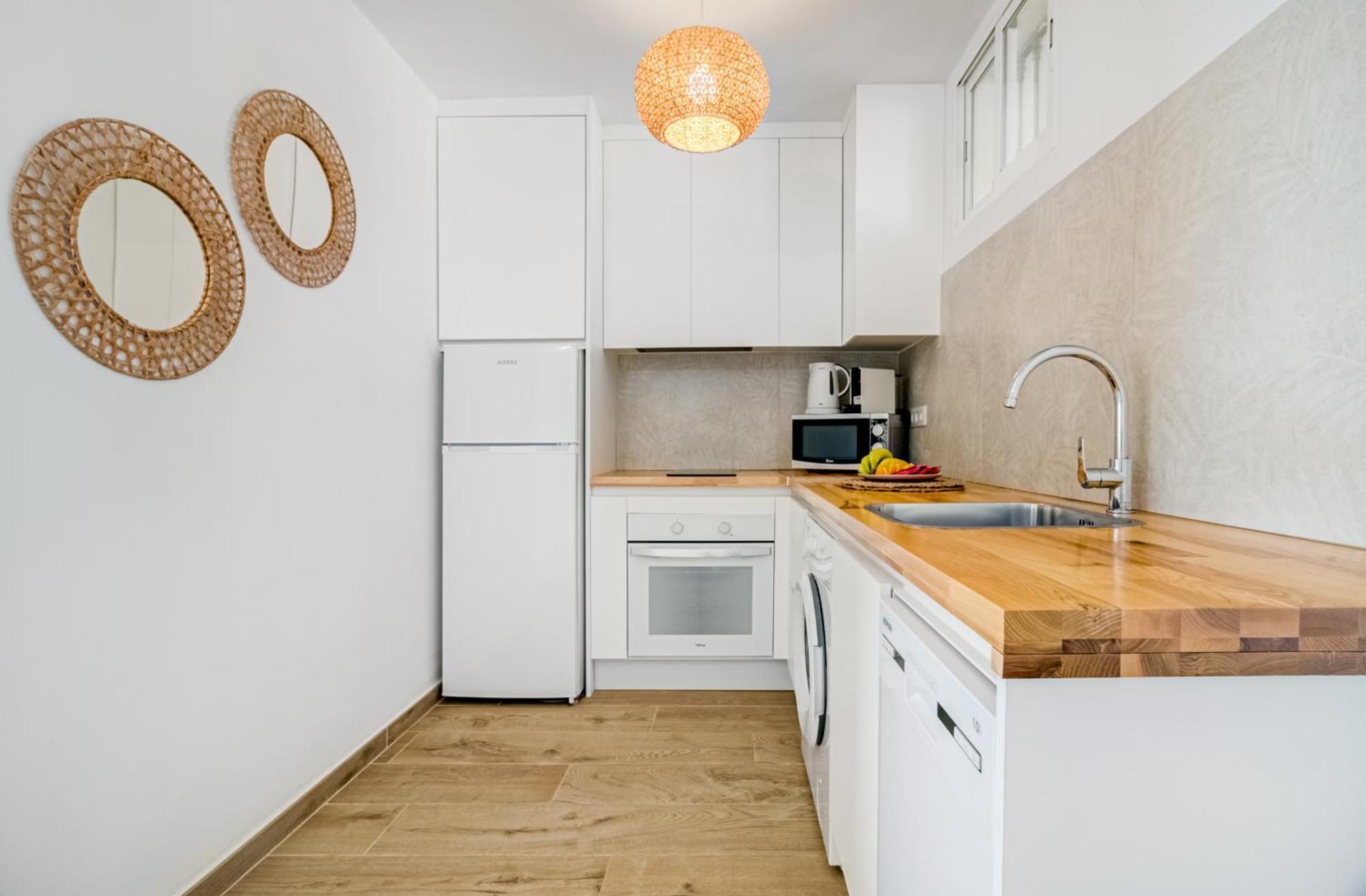 Premium And Sea Apartment Callao Salvaje Exterior photo