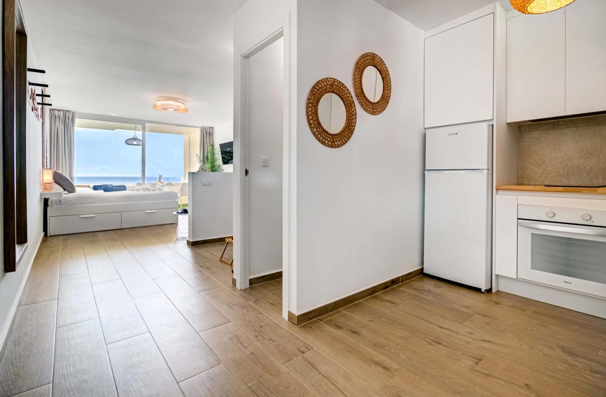 Premium And Sea Apartment Callao Salvaje Exterior photo