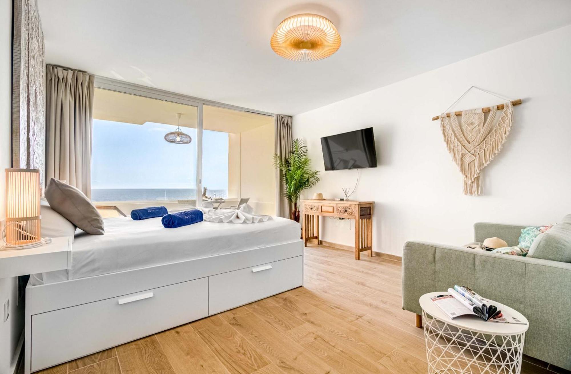 Premium And Sea Apartment Callao Salvaje Exterior photo