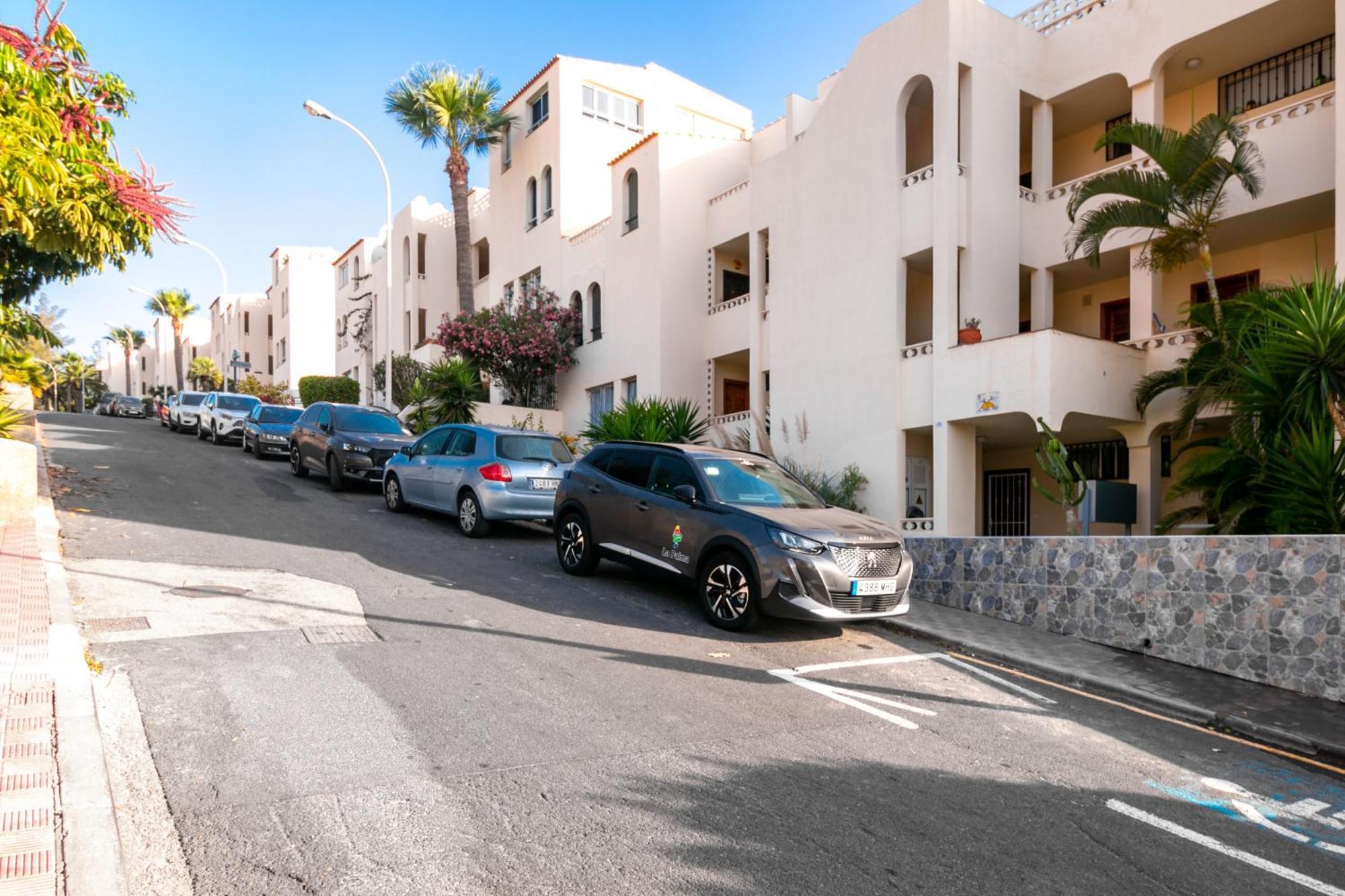 Premium And Sea Apartment Callao Salvaje Exterior photo