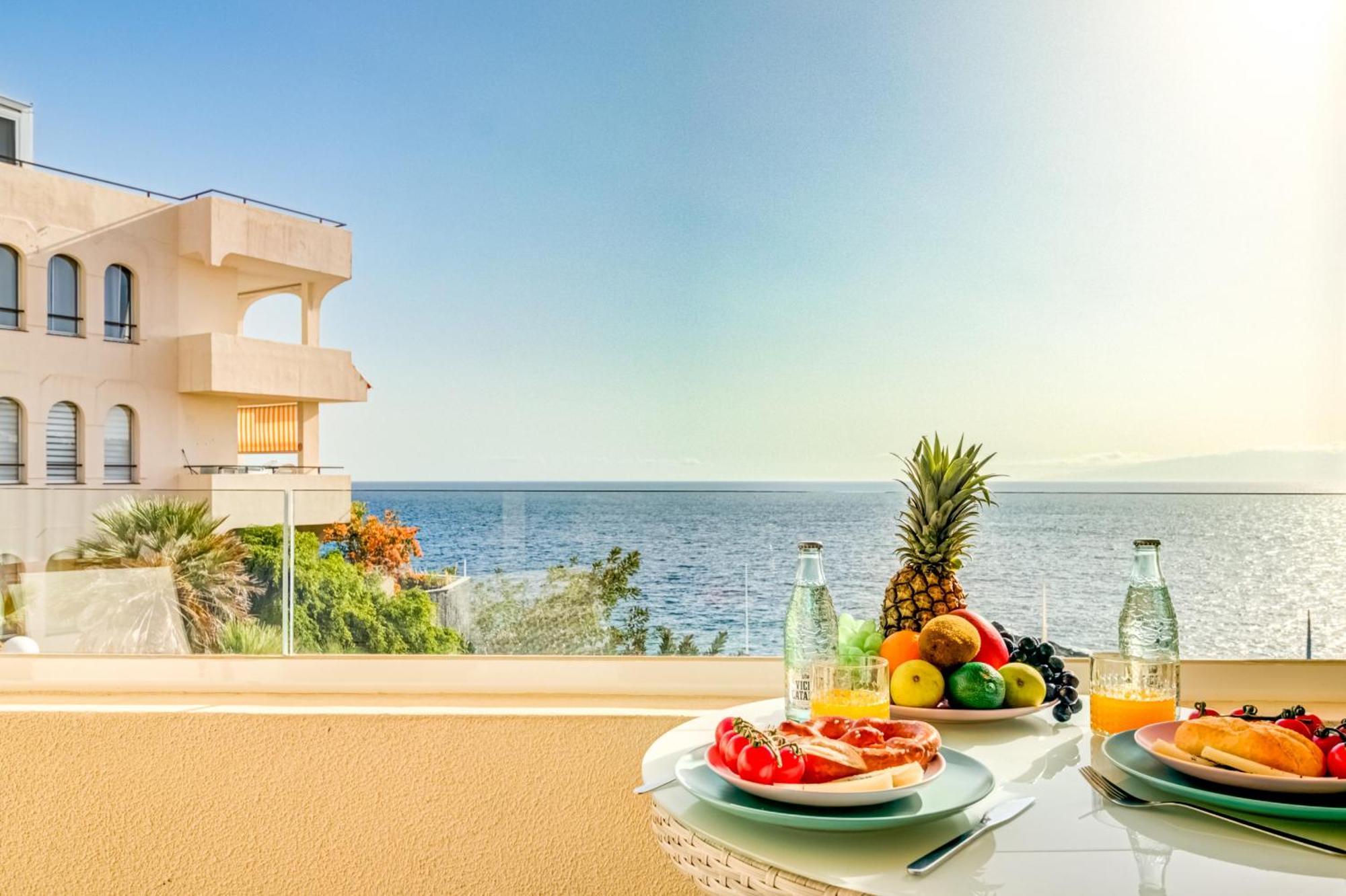 Premium And Sea Apartment Callao Salvaje Exterior photo