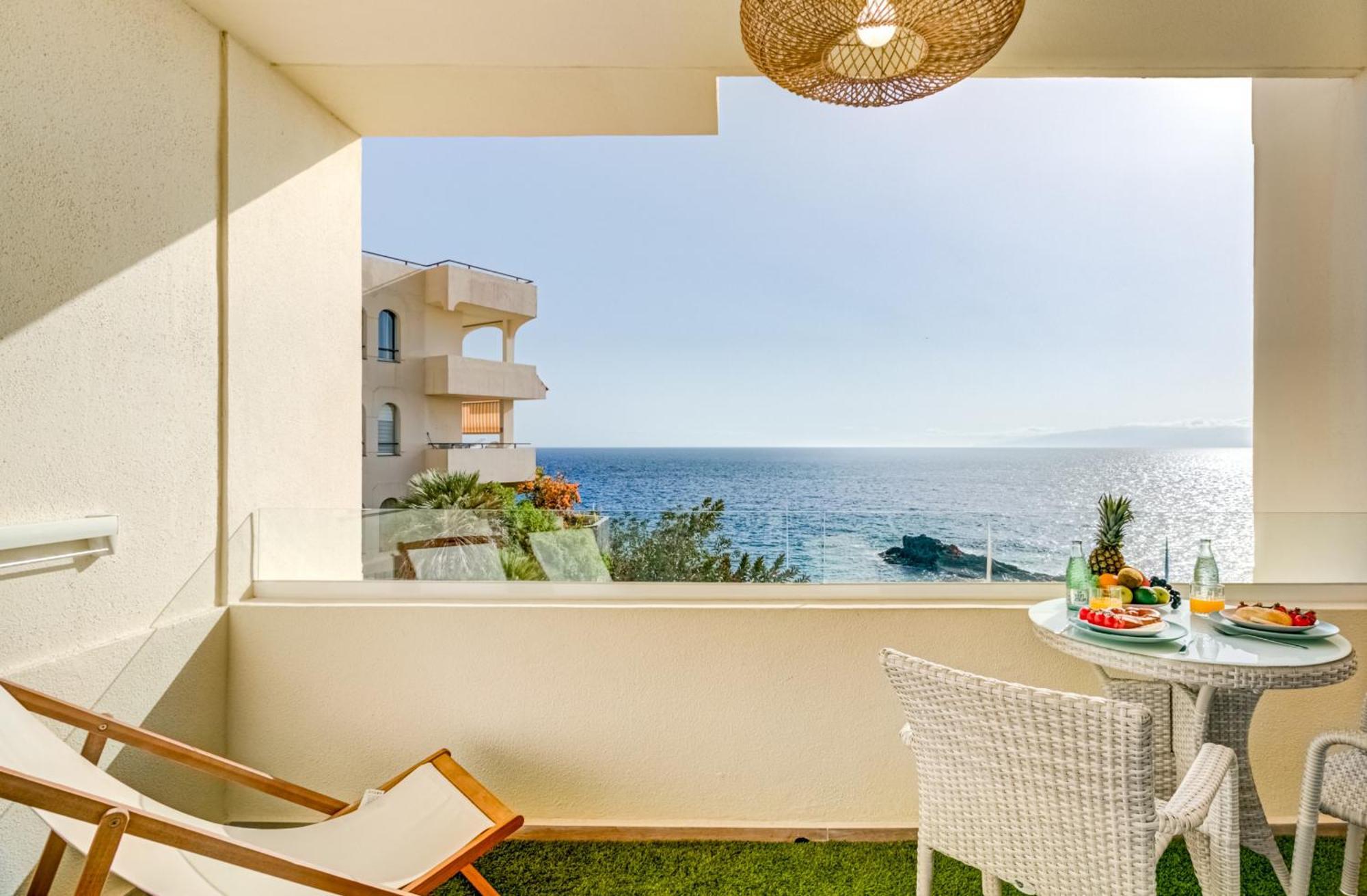 Premium And Sea Apartment Callao Salvaje Exterior photo