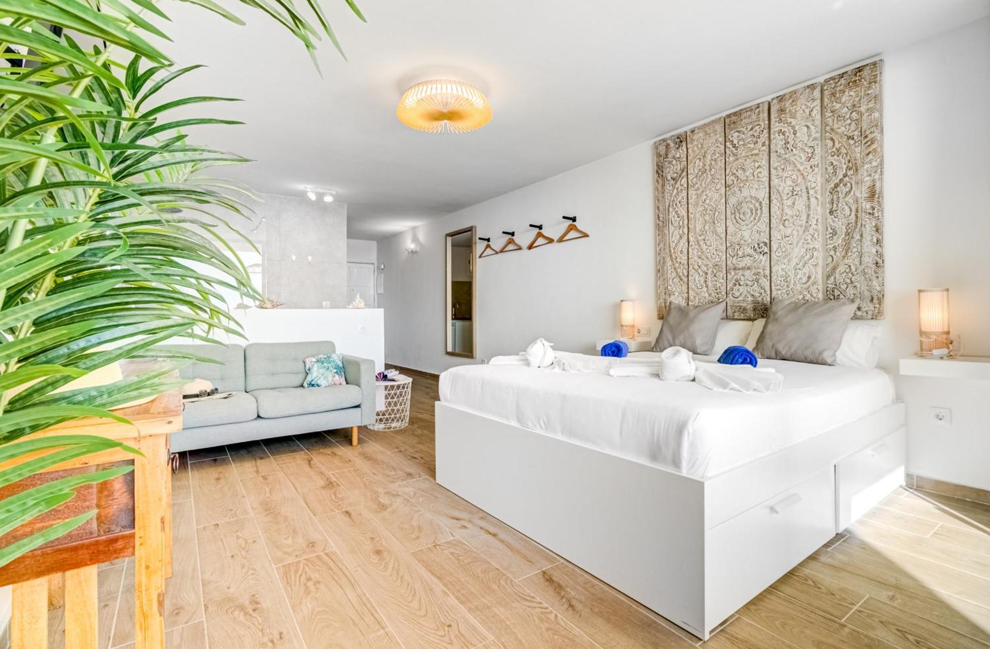 Premium And Sea Apartment Callao Salvaje Exterior photo