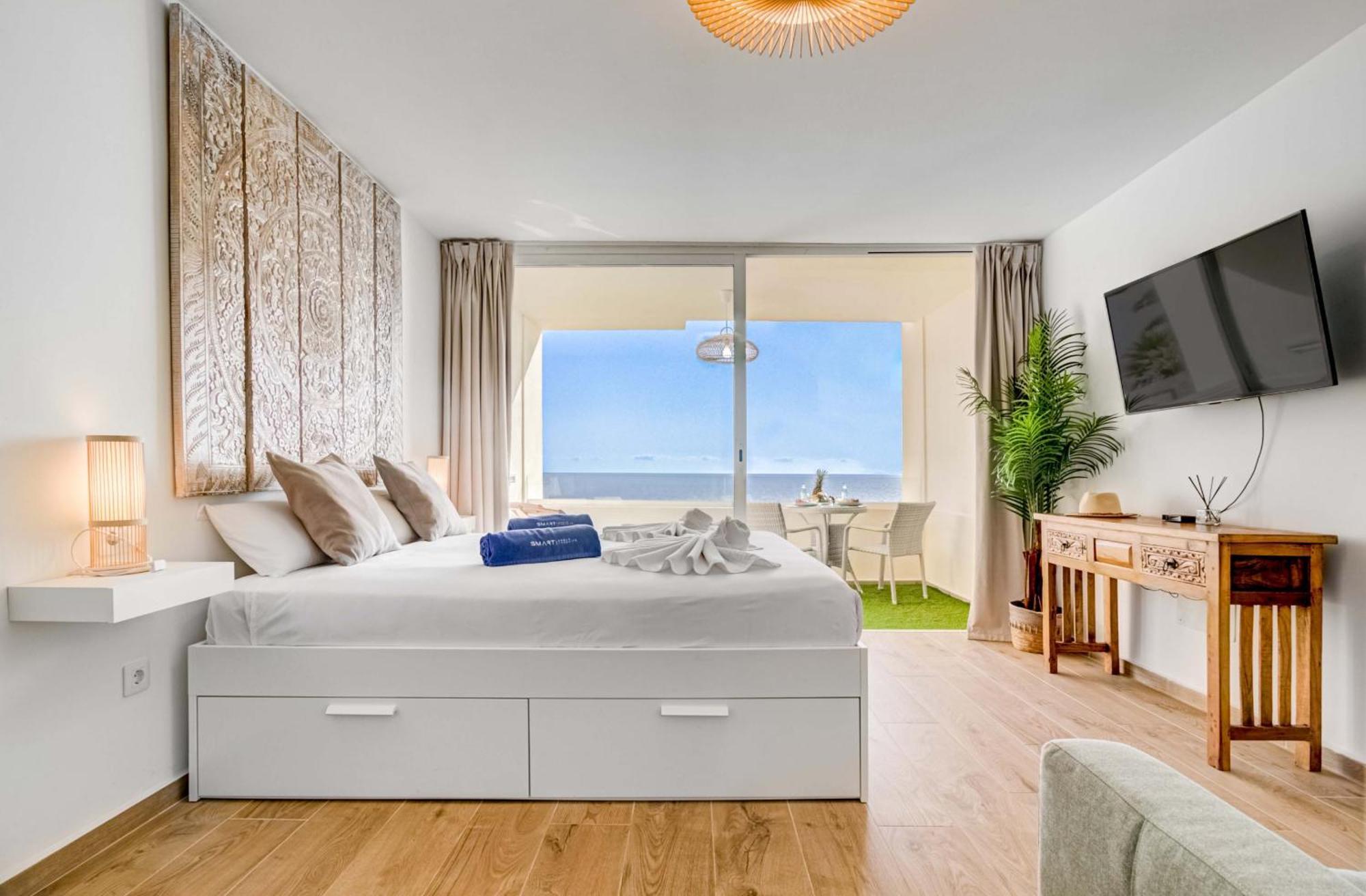 Premium And Sea Apartment Callao Salvaje Exterior photo